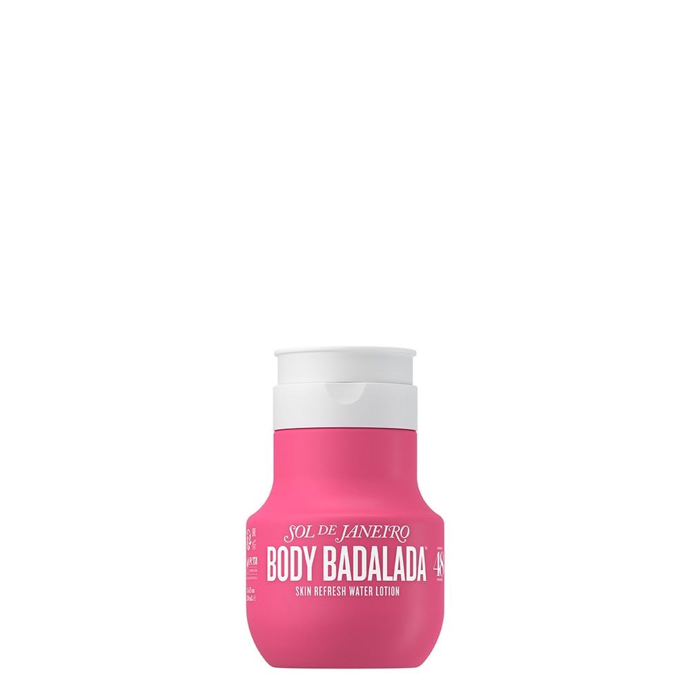 BODY BADALADA&trade; VITAMIN-INFUSED LOTION (CREMA CORPORAL)